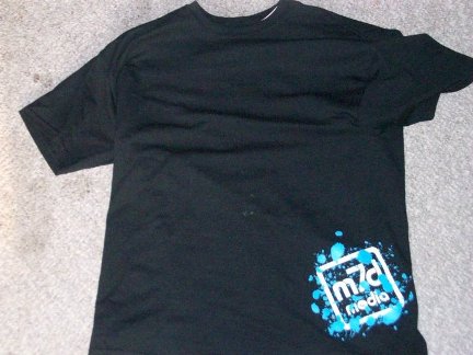 mid 7 media shirt